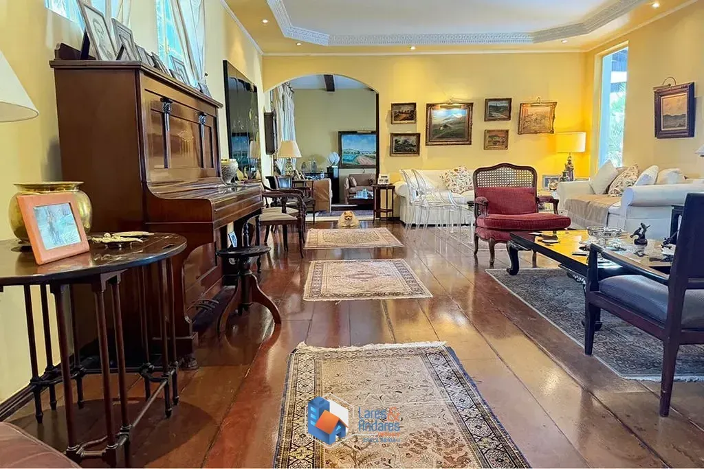 Foto do imóvel Casa à venda 4 Quartos 2 Suites 10 Vagas 809M² Jardim Morumbi São Paulo - SP em Rua Doutor Celso Dario Guimarães