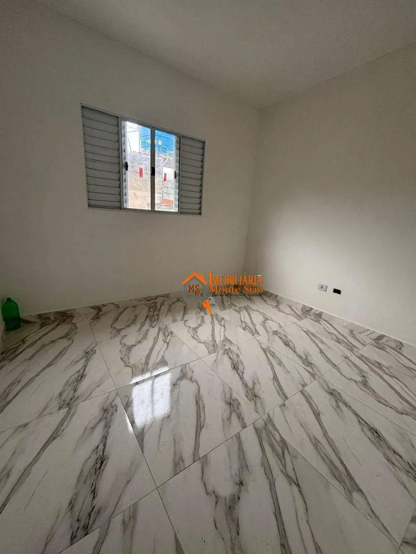 Imagem Sobrado com 3 dormitórios à venda, 101 m² por R$ 550.000,00 - Cidade Parque Alvorada - Guarulhos/SP
