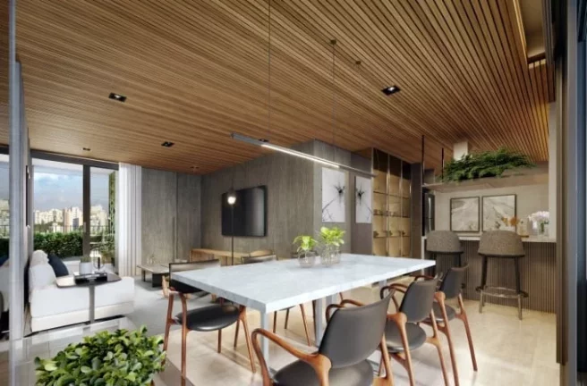 Imagem Apartamento à venda no bairro Vila Olímpia - São Paulo/SP