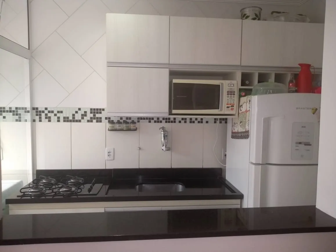 Imagem Apartamento à venda 2 Quartos, 1 Vaga, 52M², Barranco, Taubaté - SP | Spazio Tendence
