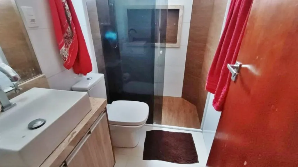 Imagem APARTAMENTO COM 110,00 m² - TUPI - PRAIA GRANDE SP