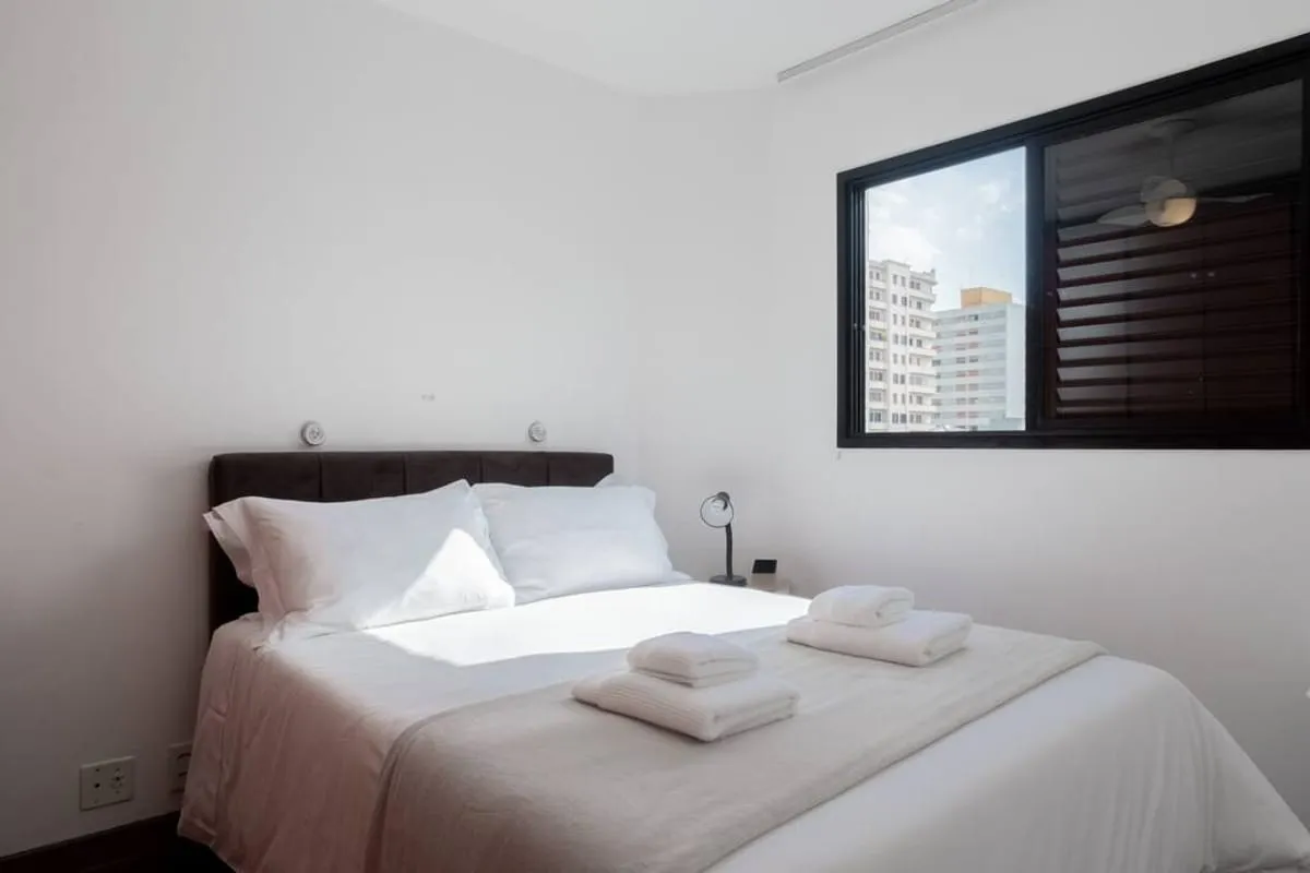 Imagem Apartamento com 1 Quarto para alugar, 30m² - Bela Vista