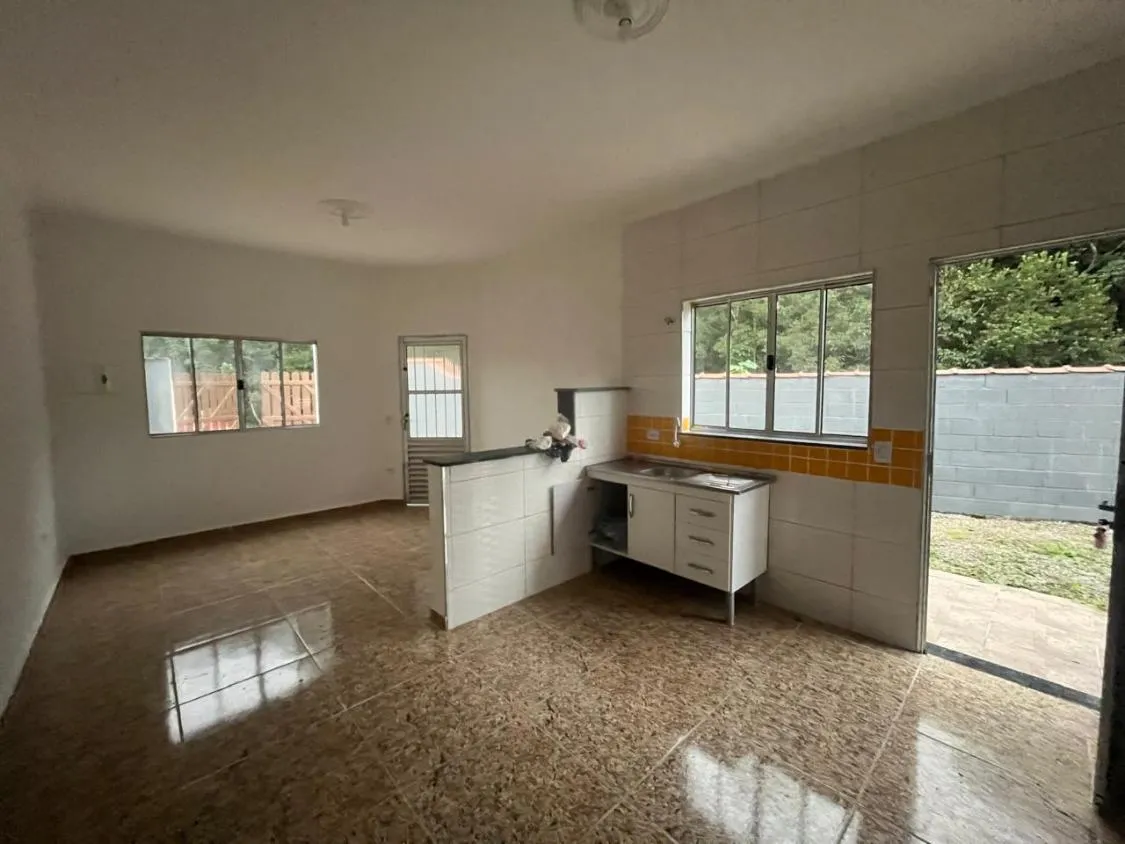 Imagem CASA 2 DORM SENDO 1 SUITE LADO PISTA À VISTA NOSSA SENHORA DO SION ITANHAEM