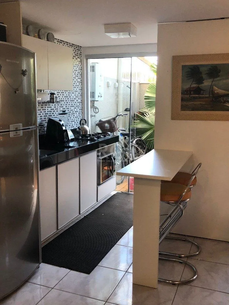 Imagem Casa Condominio para Venda - 69.41m², 3 dormitórios, sendo 1 suites, 2 vagas - Ipanema