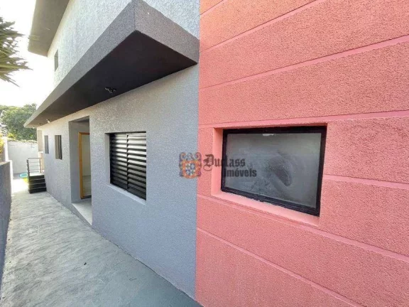Imagem Sobrado com 3 suítes à venda, 136 m² por R$ 750.000 - Jardim dos Pinheiros - Atibaia/SP