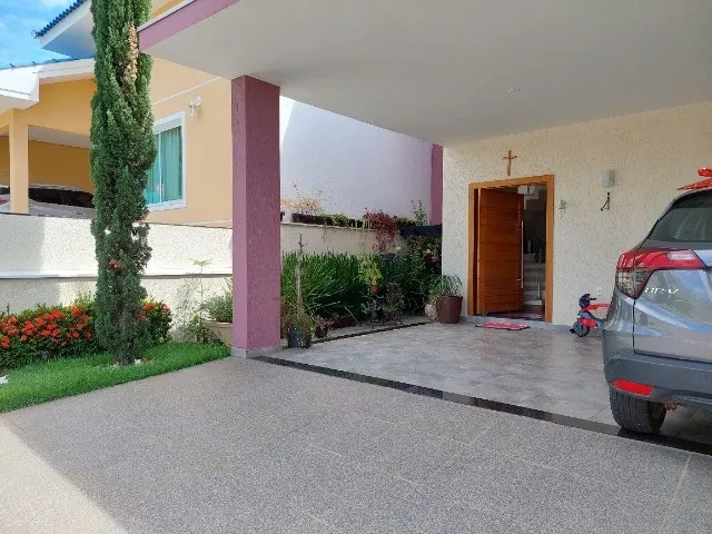 Imagem Lindo Sobrado no Residencial Campos do Conde em Sorocaba - SP