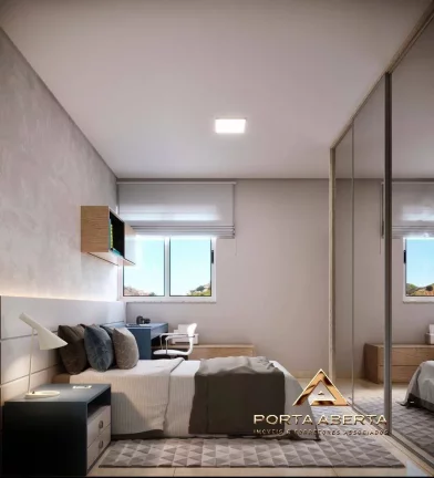 Imagem APTO 3 QUARTOS, SENDO 1 SUITE - CIDADE NOBRE - COD 451