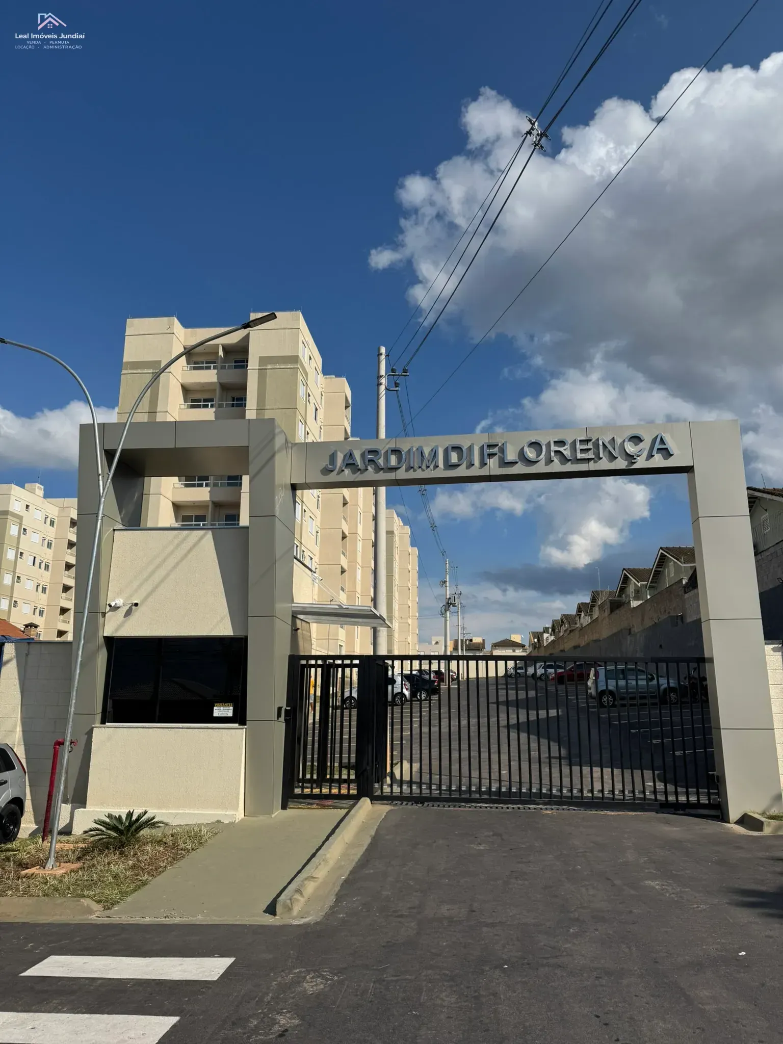 Foto do imóvel Apartamento à venda - Residencial Jardim Di Florença - Área 49 m2 com 2 dormitórios - 1 vaga - Bairr em Jundiaí - SP