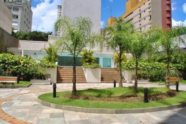 Imagem Flat disponível para venda no The Address Capote Valente, com 58m², 1 dormitório e 2 vagas