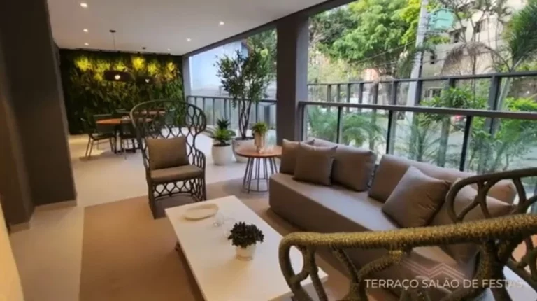 Imagem SIGNATURE BY OTT - EZTEC - Apartamento de alto padrão de 120m², próximo ao Parque da Aclimação!