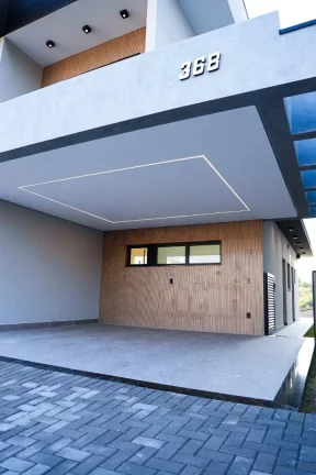 Imagem Sobrado com 3 dormitórios à venda, 238 m² por R$ 1.990.000 - Condomínio Bosque da Mata - Valinhos/SP