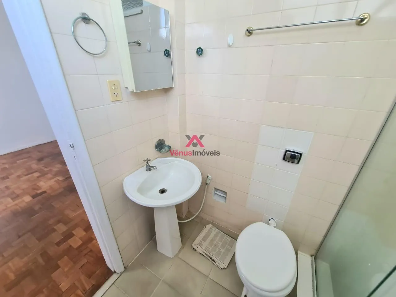 Imagem Apartamento 1 Quarto para Venda em Rio de Janeiro, Botafogo, 1 dormitório, 1 banheiro