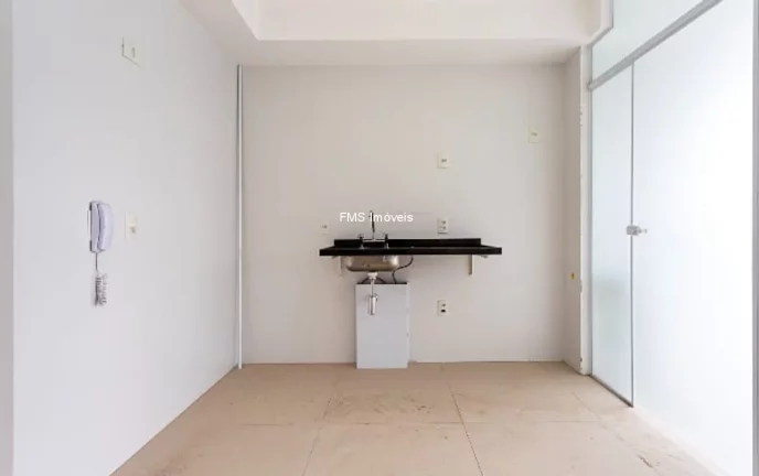Imagem APARTAMENTO 51m² - 1 DORMITORIO -1 SUÍTE - 1 VAGA - MOEMA