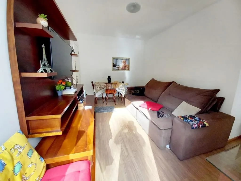 Imagem Apartamento para Venda em Teresópolis / RJ no bairro Cascata do Imbuí