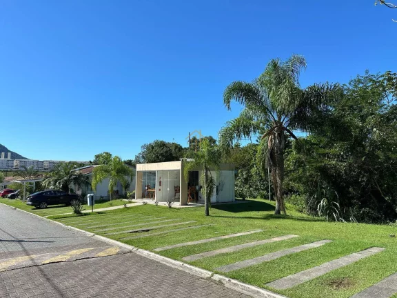 Imagem Casa de 2 dormitórios com jacuzzi a venda no condomínio Terra Nova Palhoça
