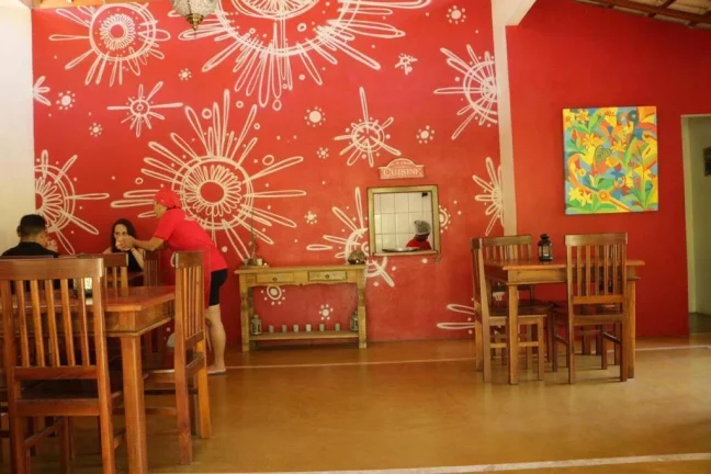 Imagem Restaurante em Barra Grande