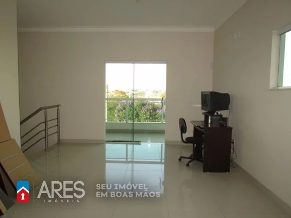 Imagem Casa Residencial à venda, Jardim Souza Queiroz, Santa Bárbara D'Oeste - CA0985.