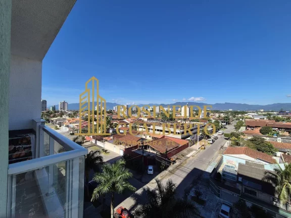 Imagem Apartamento 2 Dormitórios, à Venda no Indaiá - 67 m² - Caraguatatuba.