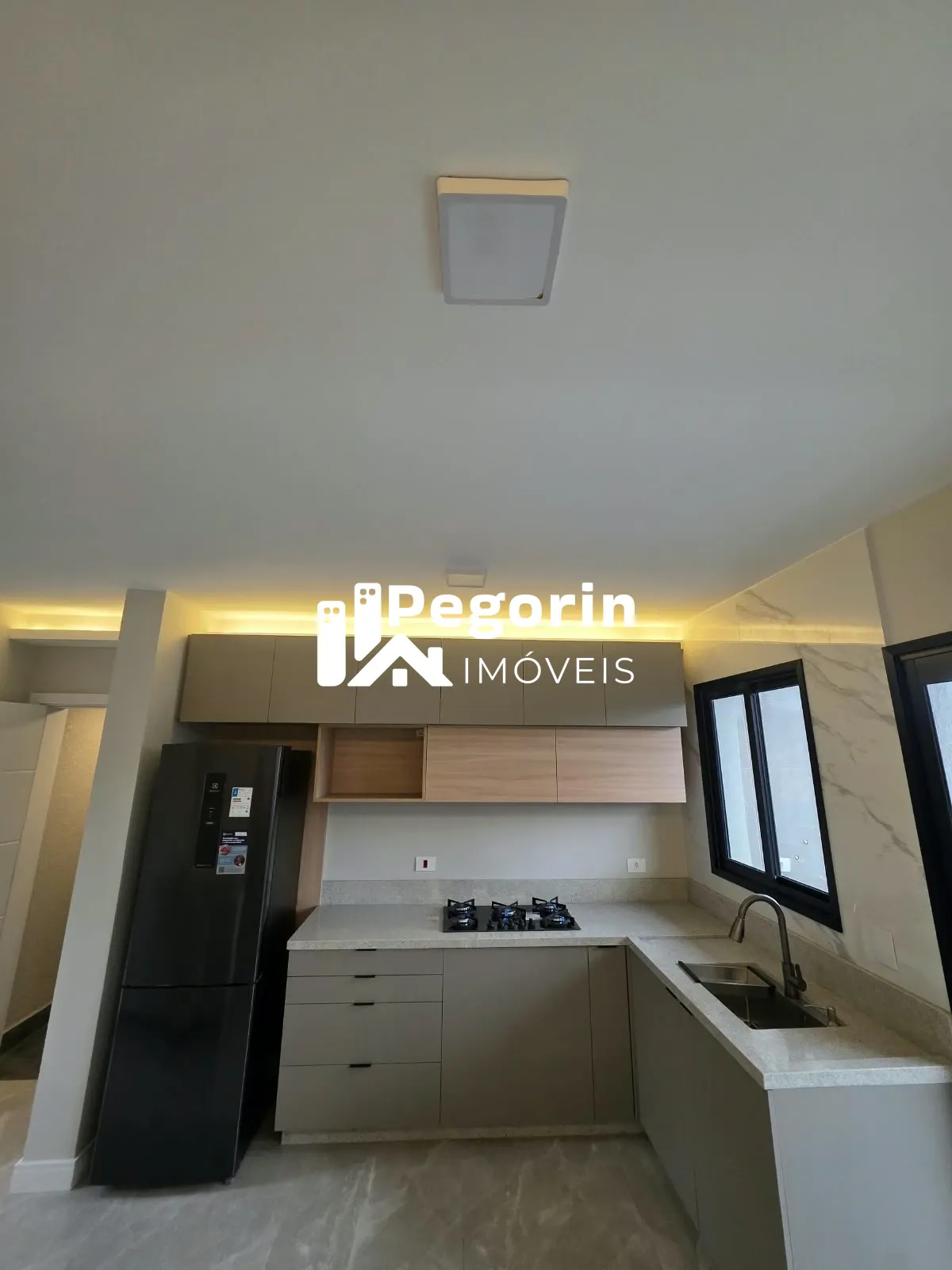 Imagem Apartamento 02 Quartos Mobiliado Novo
