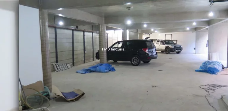 Imagem Prédio novo para locação na Vila Madalena
