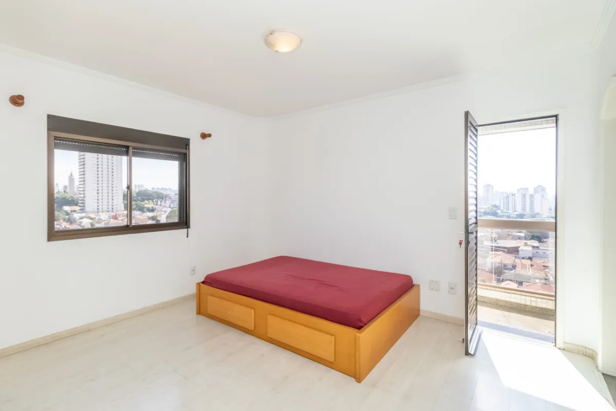 Imagem Apartamento para venda em Ipiranga com 4 quartos, sendo 2 suítes, 200m2