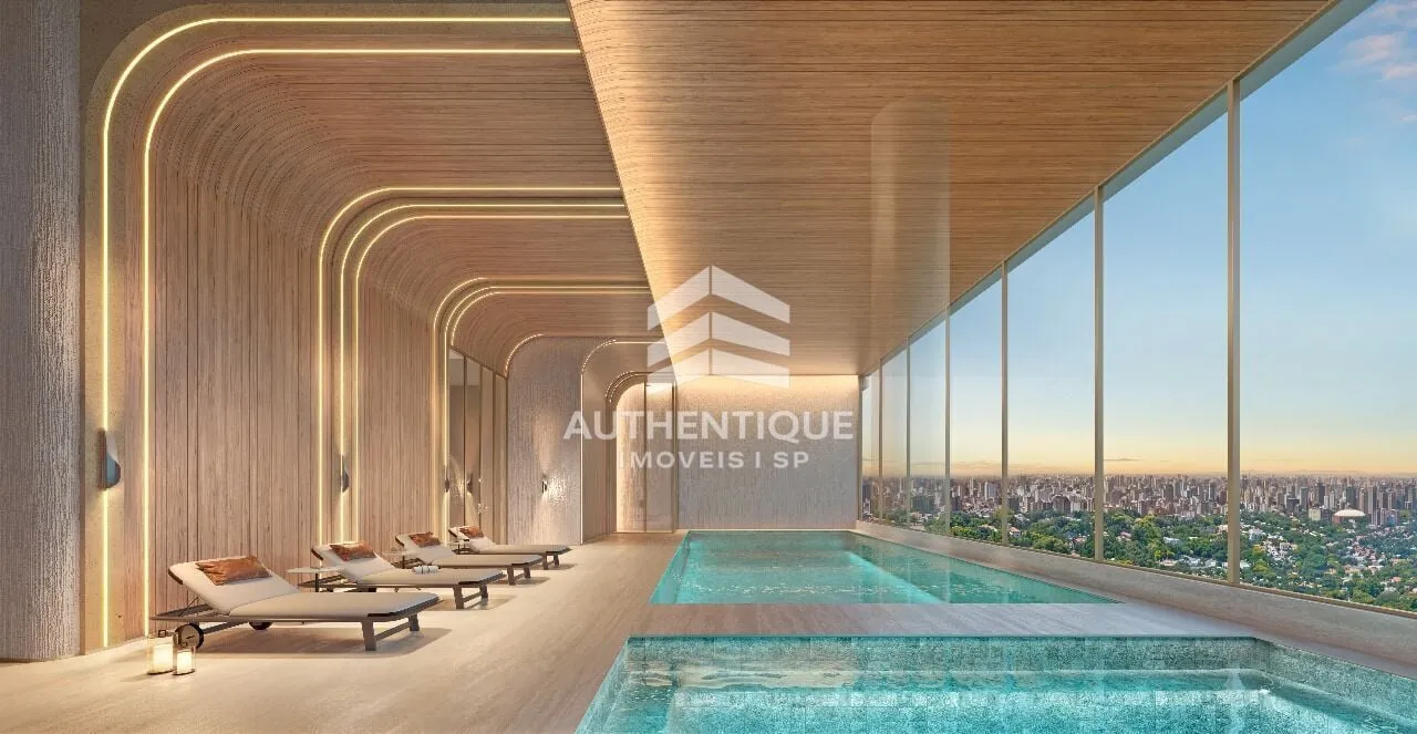 Imagem EPIC JARDIM EUROPA BY PININFARINA - Apartamento à venda no bairro Pinheiros - São Paulo/SP, Zona Oeste