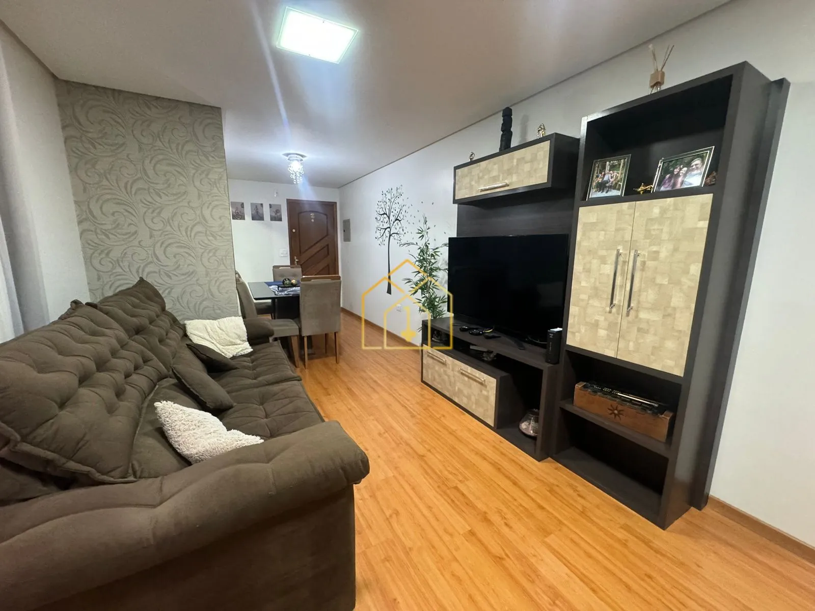 Imagem Apartamento à venda 83 m² 3quartos 1 suíte 2 vagas | Santa Maria - Santo André - SP
