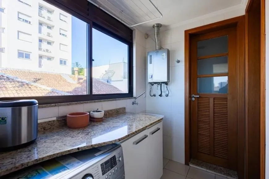 Imagem Apartamento 3 dormitórios reformado com churrasqueira no Jardim Lindóia