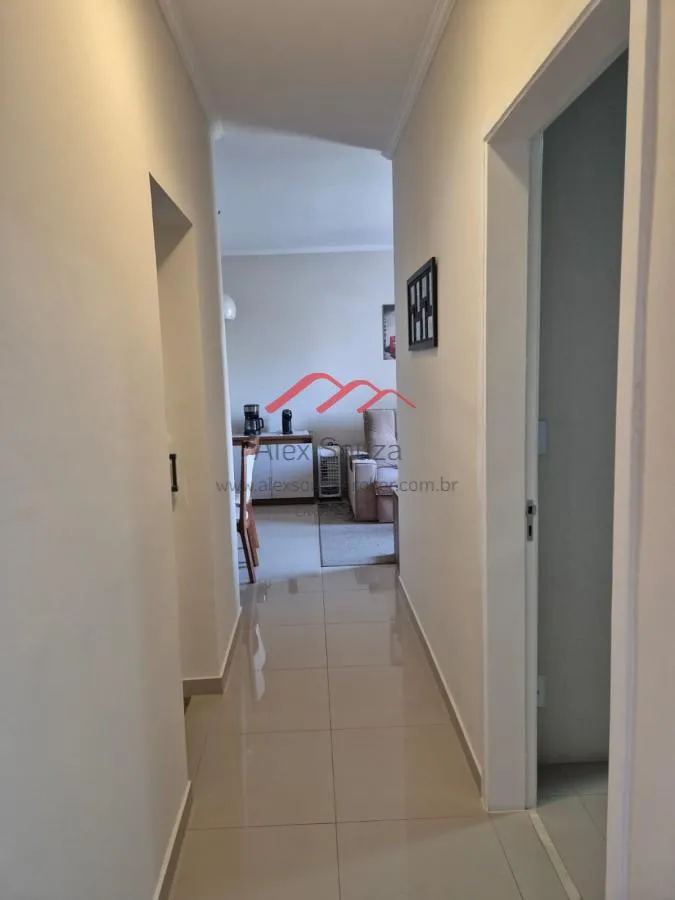 Imagem Apartamento para Venda em Campinas, Jardim dos Oliveiras, 3 dormitórios, 1 banheiro, 2 vagas