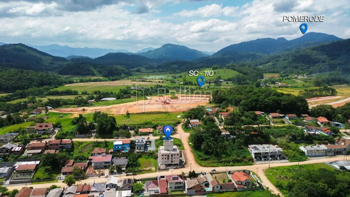 Imagem O apartamento para você realizar o sonho de ter um lugar para chamar de seu lar.