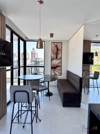 Imagem Próximo a avenida Mauro Ramos e a 400 metros do Beiramar Shopping. O Gaia Residence é um empreendi...