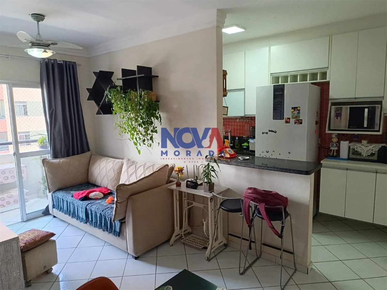 Imagem Apartamento com 3 quartos à venda em Vila Velha