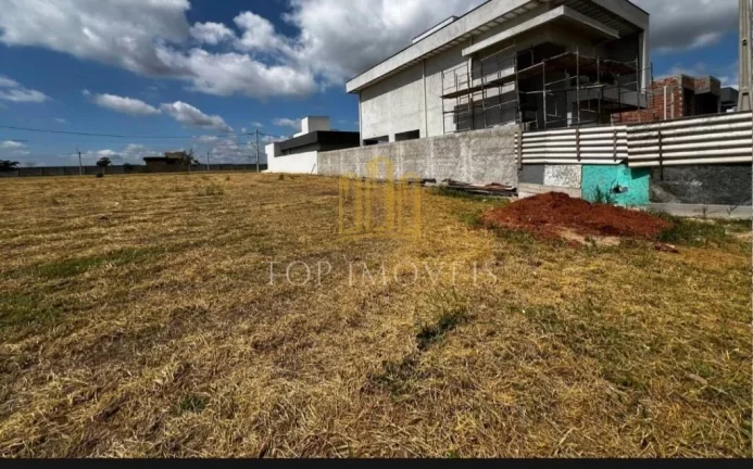 Imagem TERRENO DE 250m² - Condomínio Fechado - VEREDA DOS CAMPOS - ZONA LESTE SJC