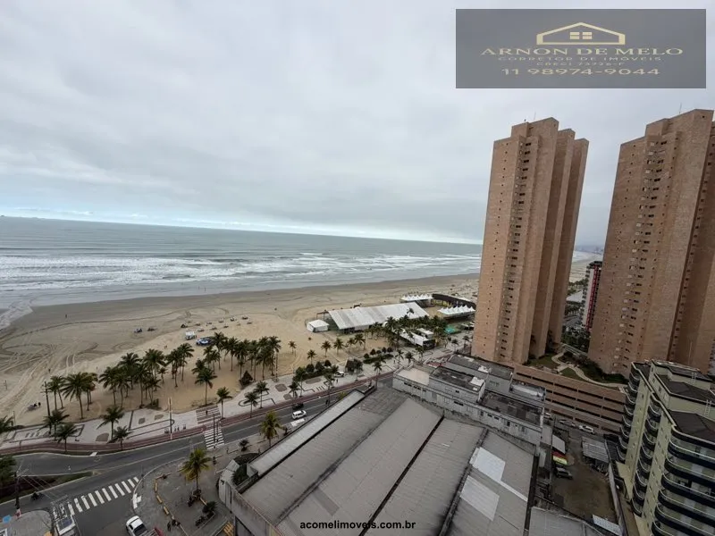 Imagem Apartamentos no Litoral para venda em Praia Grande no bairro Guilhermina