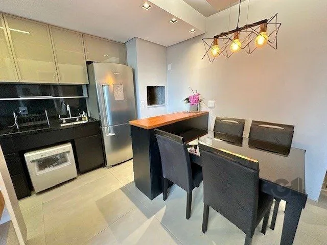 Imagem Excelente apartamento para Comprar mobiliado com 1 dormitorio no Neo 360