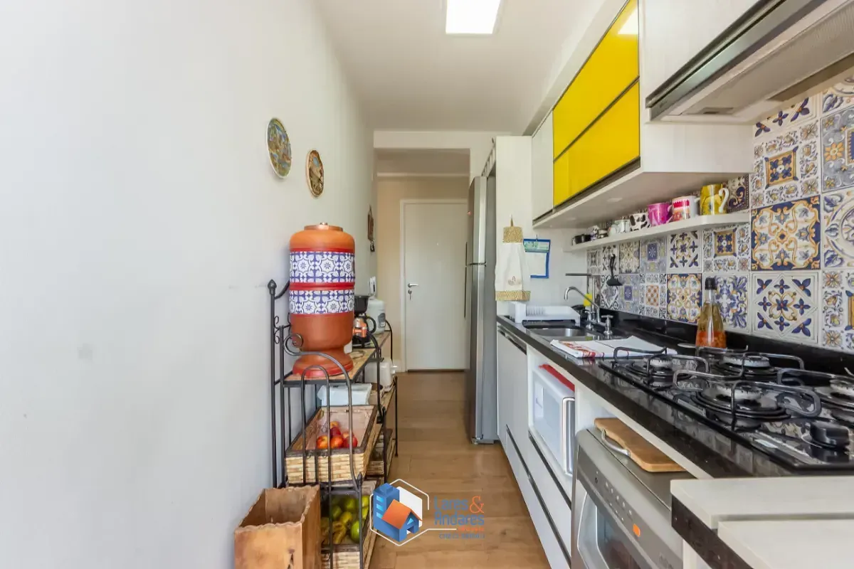 Imagem Apartamento para venda em Saúde com 2 quartos, sendo 1 suíte, 53m²