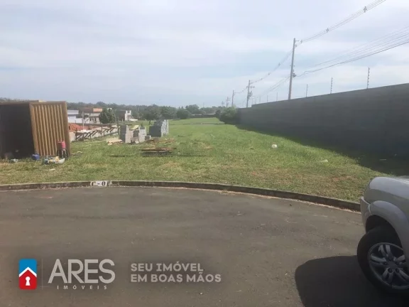 Imagem Terreno à venda, 537 m² por R$ 330.000,00 - Fazenda Santa Lúcia - Americana/SP