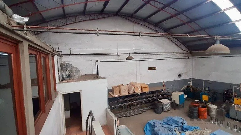 Imagem Pavilhão em Agronomia
