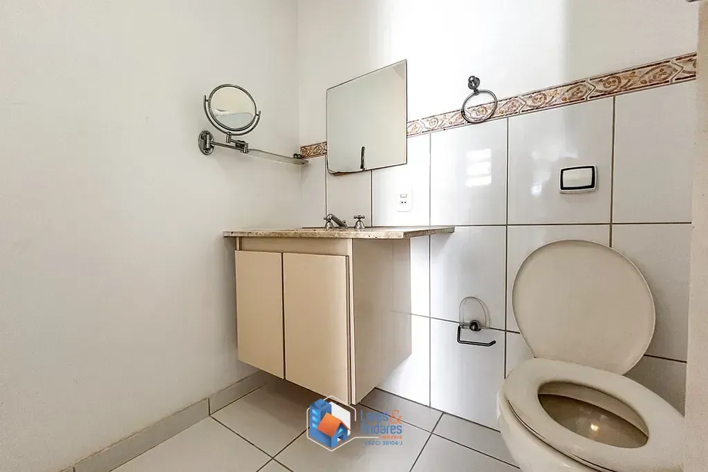 Imagem Casa em Condomínio à venda 3 Quartos 2 Suites 3 Vagas 143M² Chácara Santo Antônio (Zona Sul) São Paulo - SP