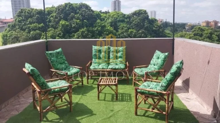 Imagem Maravilhoso apartamento dois dormitórios cobertura no Spazio Jacarei