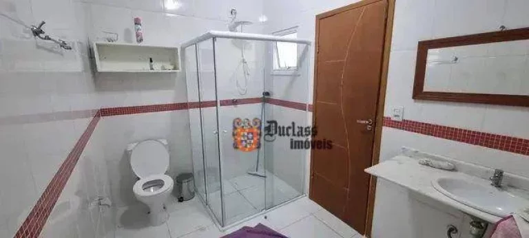 Imagem Sobrado com 4 dormitórios à venda, 417 m² por R$ 1.600.000,00 - Salsalito - Mairiporã/SP