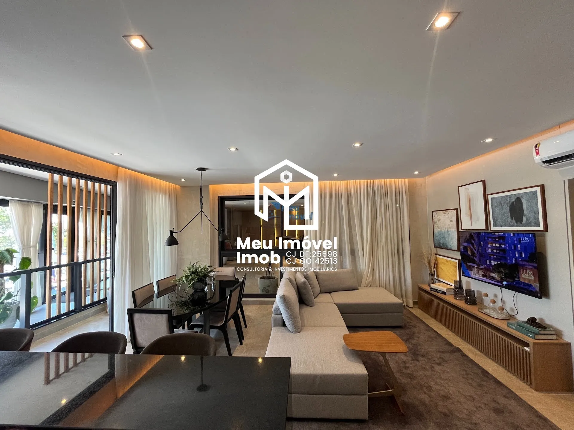Imagem Lux Home APTO Cobertura 4 Quartos 3 suítes 4 Vagas 308m²