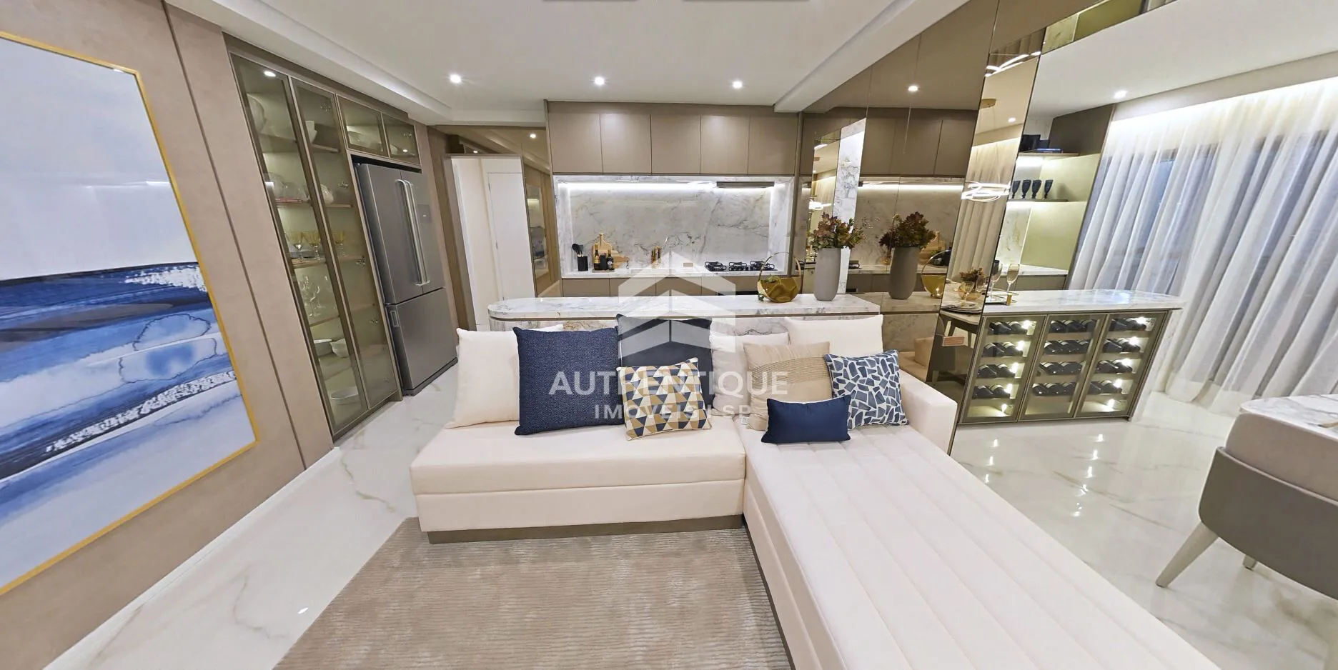 Imagem GREEN VIEW RESIDENCE BUTANTÃ - Apartamento no bairro Butantã à venda