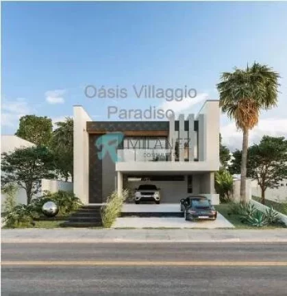Imagem Casa Residencial condomínio Vllaggio Paradiso Itatiba - SP