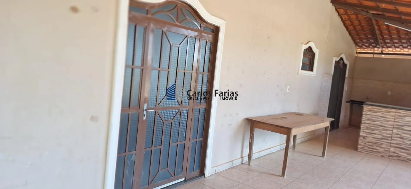 Imagem Chácara para Venda em Cocalzinho de Goiás, Cocalzinho Goiás, 3 dormitórios, 1 suíte, 2 banheiros, 4 vagas