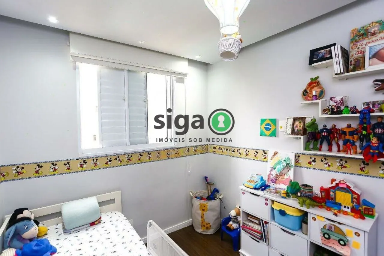 Imagem Apartamento na Vila Andrade de 2 Quartos com 1 Vaga - 50m² à Venda.