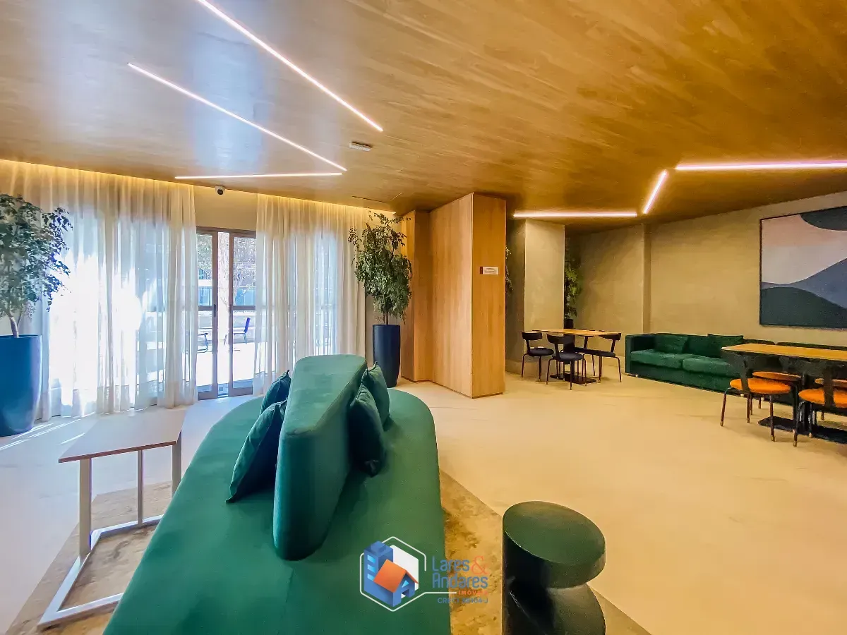 Imagem Studio para venda em Brooklin com 1 quarto, 29m²