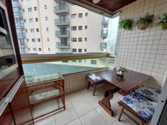 Imagem APARTAMENTO COM 67.65 m² - GUILHERMINA - PRAIA GRANDE SP