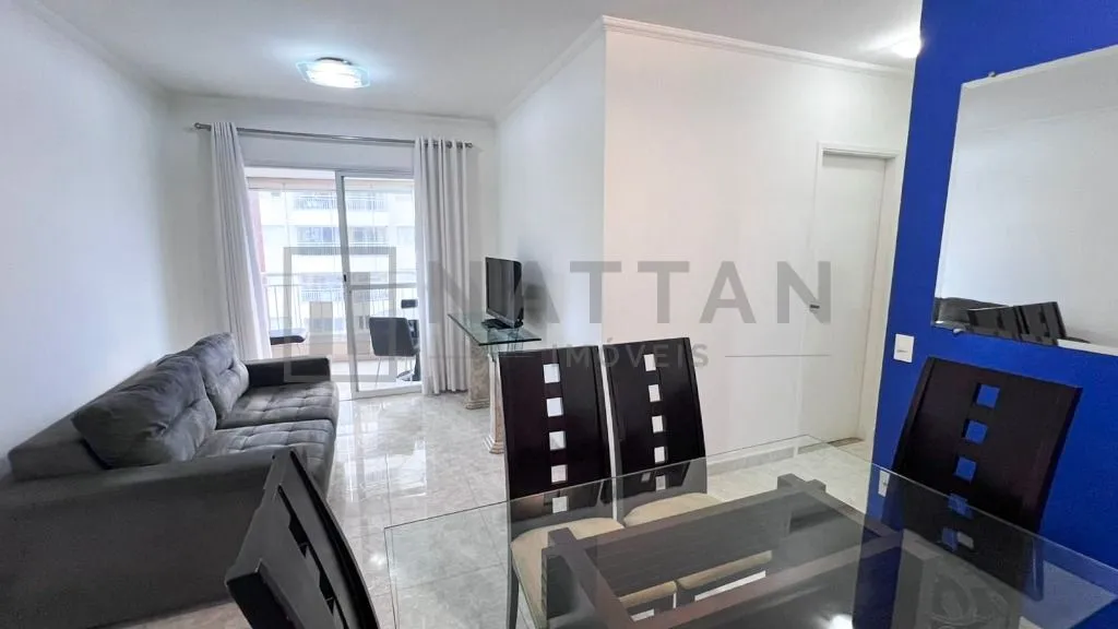 Imagem Apartamento com 3 dormitórios à venda, 72 m² por R$ 869.000,00 - Vila Gomes Cardim - São Paulo/SP