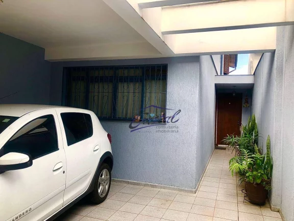 Imagem Casa com 3 quartos (suítes) à venda, 121 m² - Jardim Bonfiglioli - Butantã - São Paulo/SP